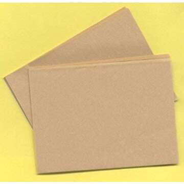 3 X Japanese Premium Oil Blotting Paper 200 Sheets, Large Size