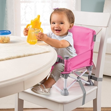 Summer Pop 'N Sit Portable Booster Chair for Kids