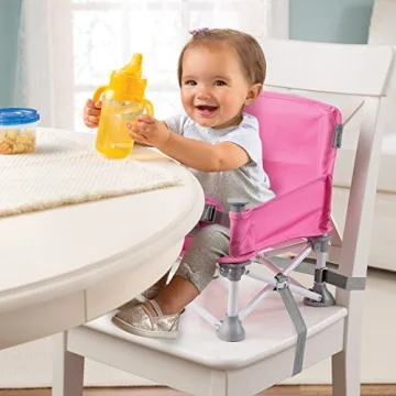 Summer Pop 'N Sit Portable Booster Chair for Kids