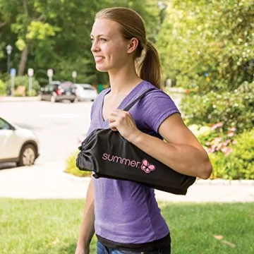 Summer Pop 'N Sit Portable Booster Chair for Kids