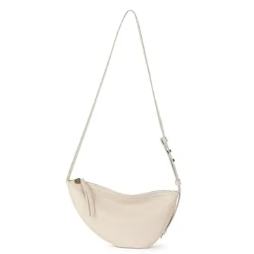 The Sak Tess Sling in Leather - Your Stylish Everyday Companion