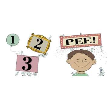 Engaging Potty Training Book | Time to Pee! Board Book