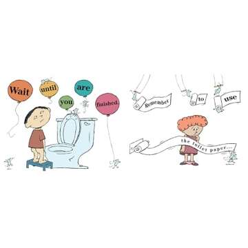 Engaging Potty Training Book | Time to Pee! Board Book