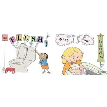 Engaging Potty Training Book | Time to Pee! Board Book