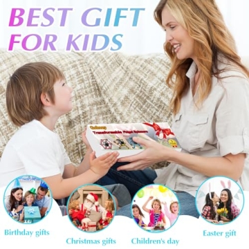 Gokeey Transformable Fidget Spinners for Kids and Adults