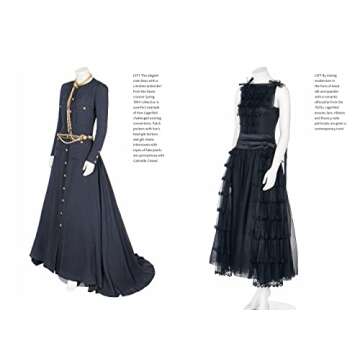 The Little Book of Chanel by Lagerfeld: The Story of the Iconic Fashion Designer (Little Books of Fashion, 15)