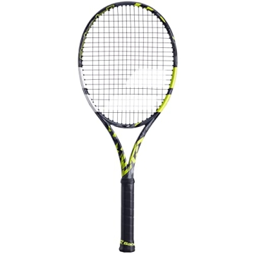 Babolat Pure Aero 98 Tennis Racquet for Precision and Power