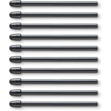 Wacom Grip Pen for INTUOS4/CINTIQ21 - 10 Pack