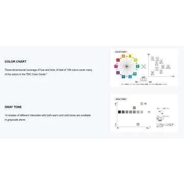 Tombow Dual Brush Pen Art Markers (10-Pack, Celebration)