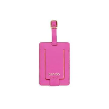 Travel in Style with Ban.Do Luggage Tag