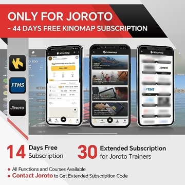 JOROTO MR60 Rowing Machine for Home Use with Bluetooth