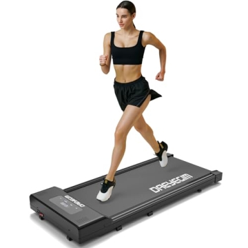 Portable Under Desk Walking Treadmill with Remote Control