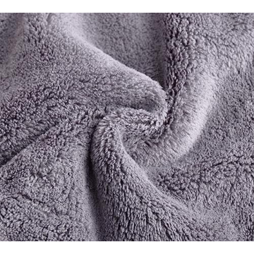 BloomSesame Makeup Remover Cloths - Reusable Microfiber Pads