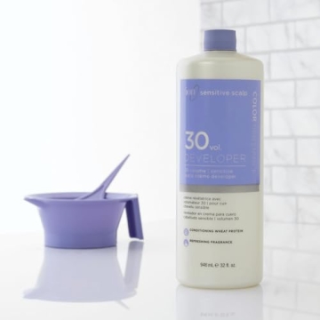 Ion Sensitive Scalp 30 Volume Creme Developer for Home Use