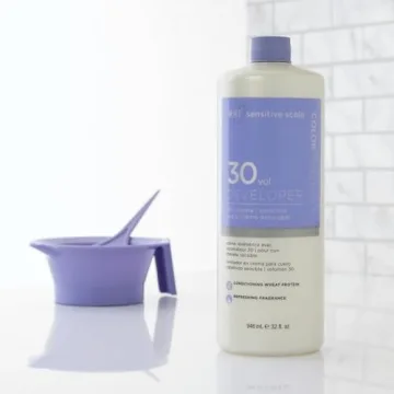 Ion Sensitive Scalp 30 Volume Creme Developer for Home Use