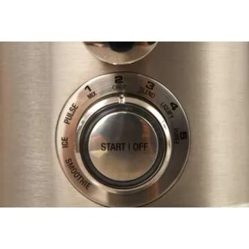 Breville BJB840XL Juice and Blend Dual-Purpose Juicer and Blender