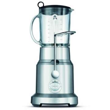 Breville BJB840XL Juice and Blend Dual-Purpose Juicer and Blender
