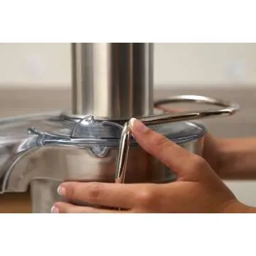 Breville BJB840XL Juice and Blend Dual-Purpose Juicer and Blender