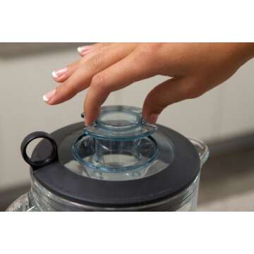 Breville BJB840XL Juice and Blend Dual-Purpose Juicer and Blender