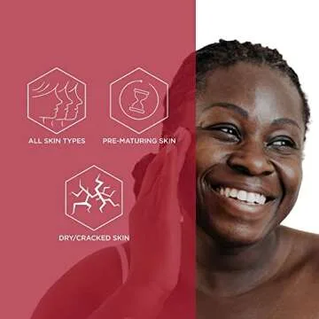 Hey Honey Skincare Make A Splash | Intense Hydrating Niacinamide Aqua Face Serum | Intense Hydration with Anti-aging Benefits | 1.5 Oz