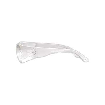 MAGID Y10 Clear Frame Safety Glasses for Ultimate Eye Protection