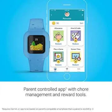 Garmin vívofit jr. 3 Kids Fitness Tracker with App