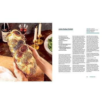 Jew-Ish: A Cookbook: Reinvented Recipes from a Modern Mensch