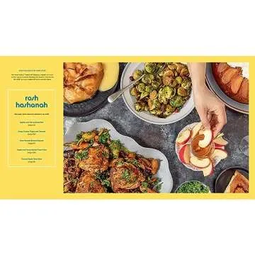 Jew-Ish: A Cookbook: Reinvented Recipes from a Modern Mensch