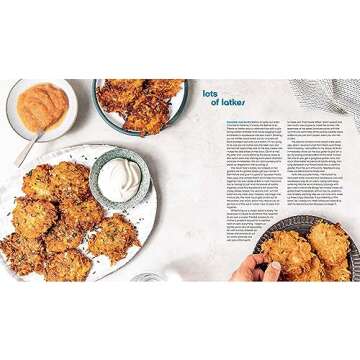 Jew-Ish: A Cookbook: Reinvented Recipes from a Modern Mensch