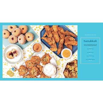 Jew-Ish: A Cookbook: Reinvented Recipes from a Modern Mensch