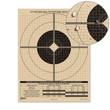 Rite in the Rain 9129 - 25 Meter Precision Target Pack