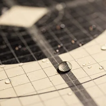 Weatherproof MOA Target for Outdoor Shooting Training