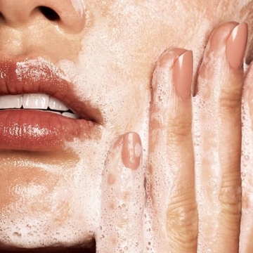 EradiKate 3% Sulfur Foaming Cleanser for Clear Skin