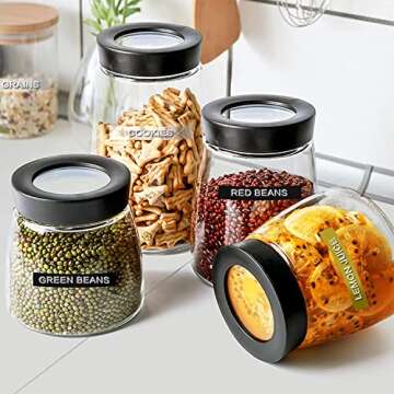 Pristar 3D Embossing Tape 9mm Self-Adhesive Compatible for Dymo Embossing Label Maker Omega DYM12966 Organizer Xpress Pro, White on Black/Silver/Clear/Gold/Champagne Gold, 3/8 in x 9.8 ft, 10-Pack