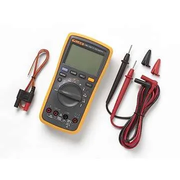 Fluke 17B+/IN CATIII Digital Multimeter