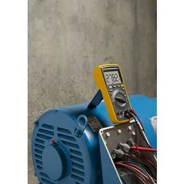 Fluke 17B+/IN CATIII Digital Multimeter
