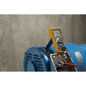 Fluke 17B+/IN CATIII Digital Multimeter