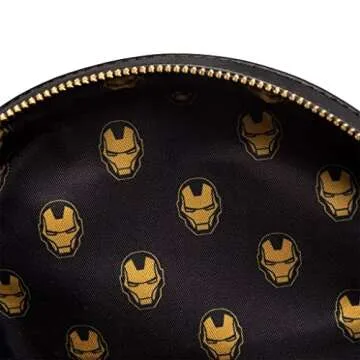 Loungefly Marvel Iron Man Cosplay Mini Backpack