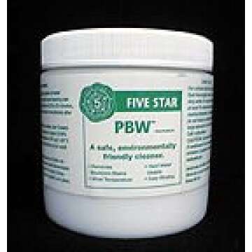 PBW Cleaner (1 lb.)