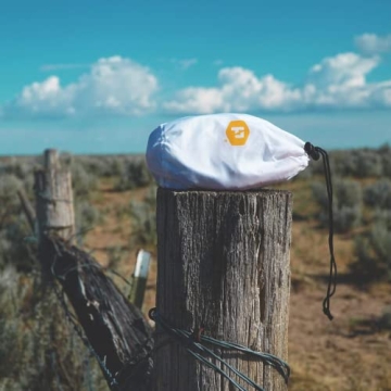 POWER PRACTICAL Luminoodle 5ft Waterproof LED Camp Light