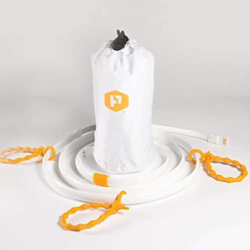 POWER PRACTICAL Luminoodle 5ft Waterproof LED Camp Light