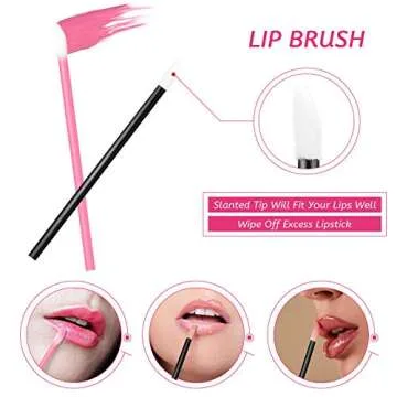 263 Pcs Makeup Applicators Kit for Pro Artists and Beauty Lovers