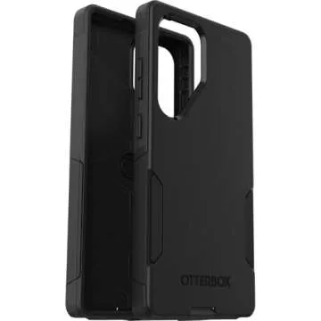 OtterBox Galaxy S25 Ultra Commuter Series Case - Black