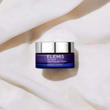 ELEMIS Peptide4 Adaptive Day Cream; Skin Perfecting Day Cream, 1.6 Fl Oz