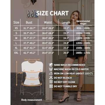 MANGOPOP Womens Deep V Neck Short Sleeve Slim Fit T Shirt Tops Tee