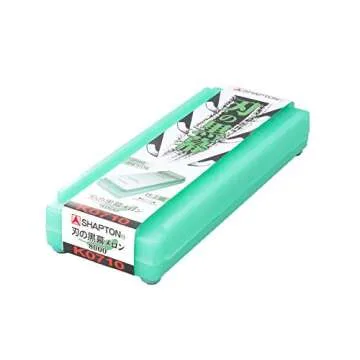 Shapton K0710 Melon 8000 Whetstone for Perfect Edge