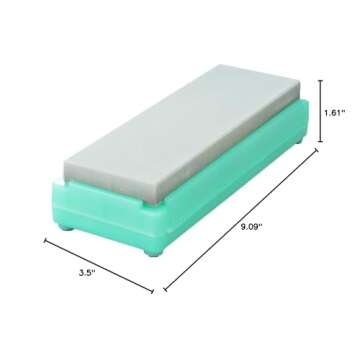 Shapton K0710 Melon 8000 Whetstone for Perfect Edge