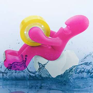 The Butt Tape Dispenser – Funny Gifts for Men – Weird Stuff, Desk Accessories for Men - Novelty, Fun Office Supplies Gag Gifts for Men - Teacher Gifts Boss Gifts for Men - Going Away Gift for Coworker