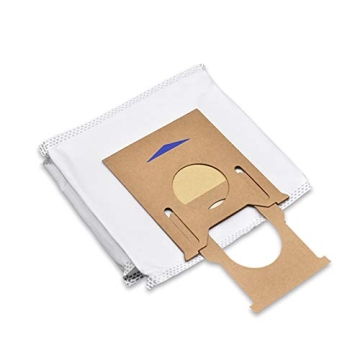 Mochenli 12 Pack Replacement Vacuum Filter Bags for Robot Vacuums