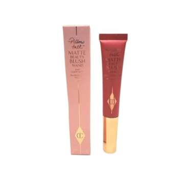 CHARLOTTE TILBURY Matte Beauty Blush Wand - Dream Pop, 0.40 Ounce (Pack of 1) (TQWSDL0317)